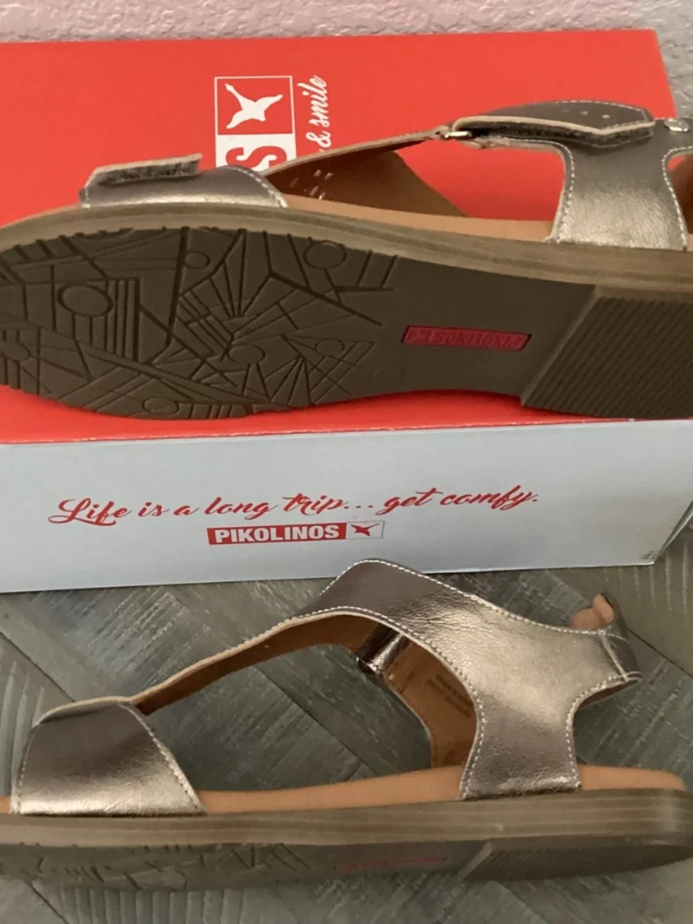 PIKOLINOS Formentera Sandal (Women) 8.5US / 39EU